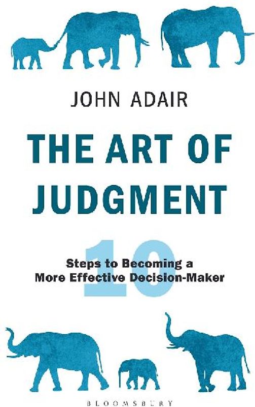 The Art of Judgment
