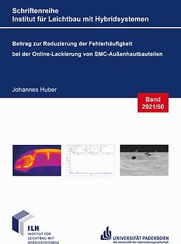 Beitrag zur Reduzierung der Fehlerhäufigkeit bei der Online-Lackierung von SMC-Außenhautbauteilen