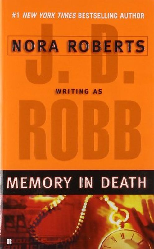 Memory in Death - J.D. Robb
