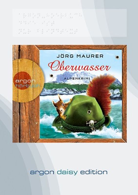 Oberwasser (DAISY Edition)