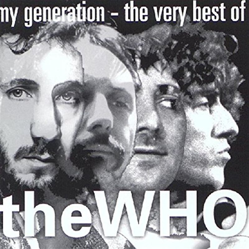 the Who - Best of,the Very