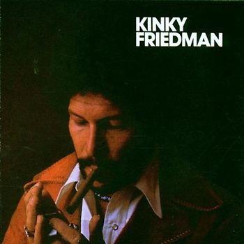 Kinky Friedman - Friedman,Kinky