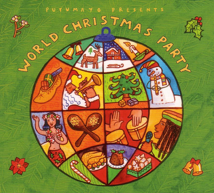 Putumayo Presents - World Christmas Party