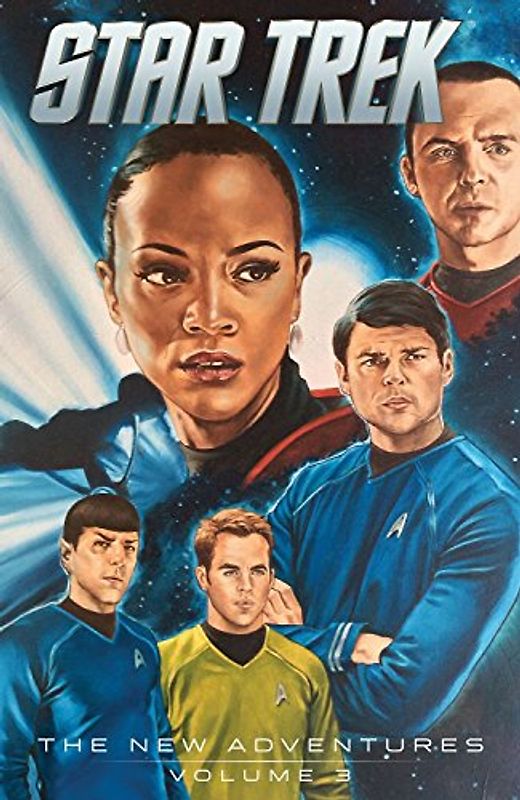Star Trek: New Adventures Volume 3