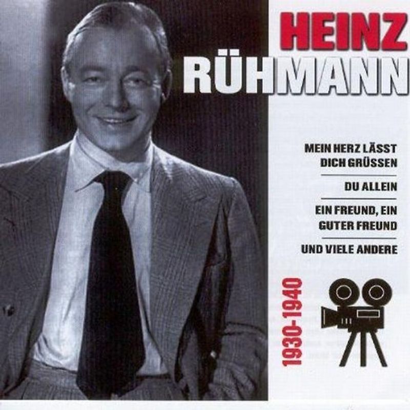 Heinz Rühmann - Rühmann, Heinz-1930-1940