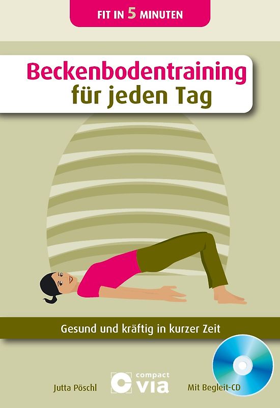 Beckenbodentraining für jeden Tag