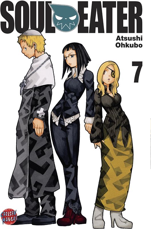 Soul Eater 7