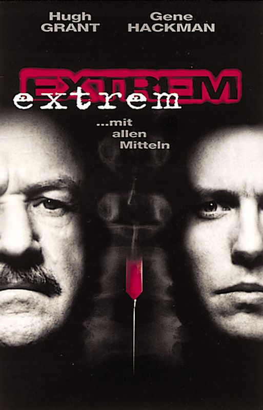 Extrem - Mit allen Mitteln DVD