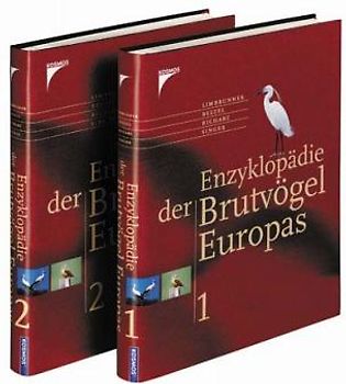 Enzyklopädie der Brutvögel Europas