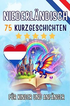 Zweisprachige Kurzgeschichten: Deutsch-Niederländisch: 75 Magische Geschichten zum Holländisch Lernen für Deutsche