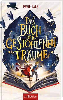Das Buch der gestohlenen Träume (Das Buch der gestohlenen Träume 1)