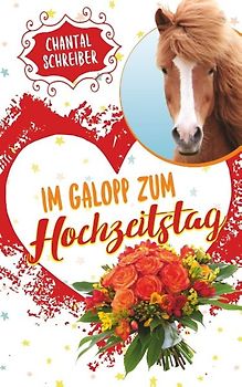Im Galopp zum Hochzeitstag