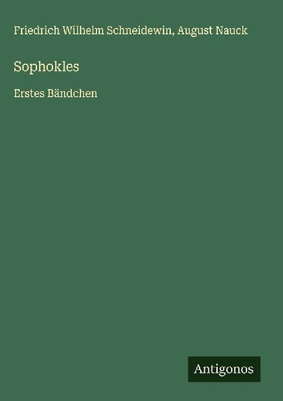 Sophokles