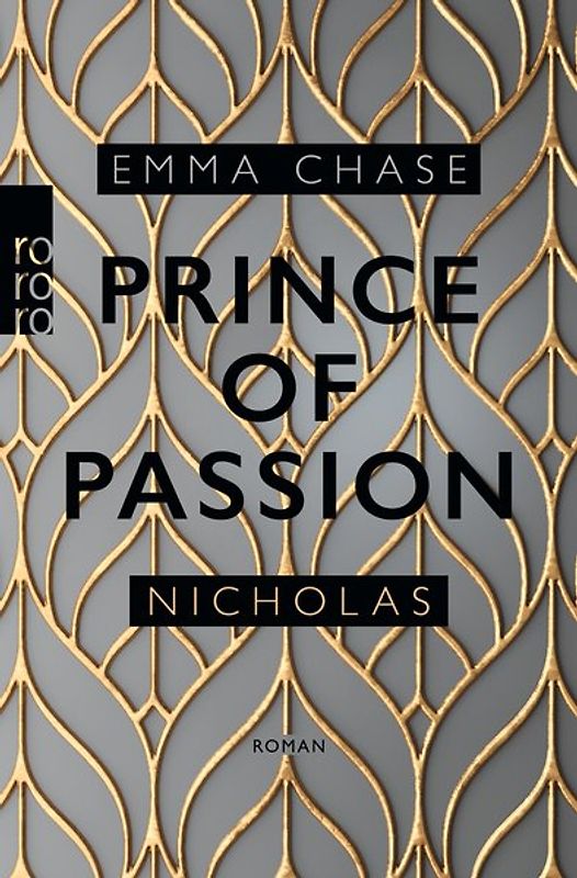 Prince of Passion – Nicholas