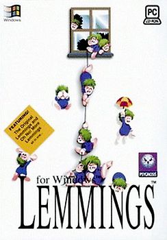 Lemmings für Windows PC Spiele