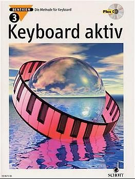 Keyboard aktiv