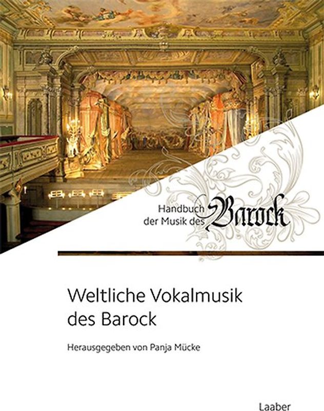 Weltliche Vokalmusik des Barock