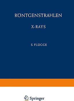 Röntgenstrahlen / X-Rays