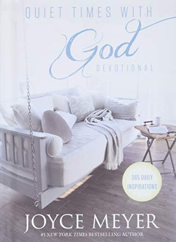 Quiet Times with God Devotional
