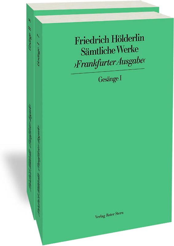 Frankfurter Ausgabe (FHA). Historisch-Kritische Ausgabe