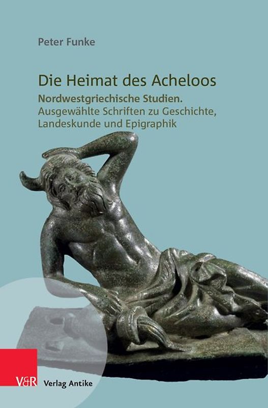 Die Heimat des Acheloos