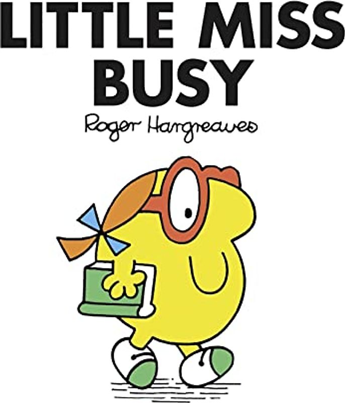 Little Miss Busy
