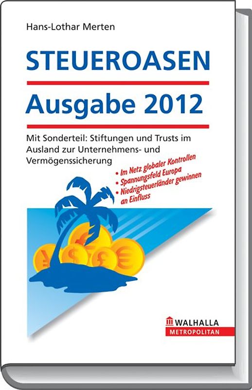 STEUEROASEN Ausgabe 2012