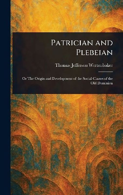 Patrician and Plebeian