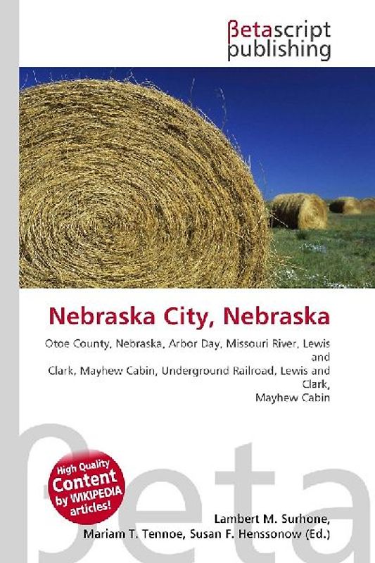 Nebraska City, Nebraska