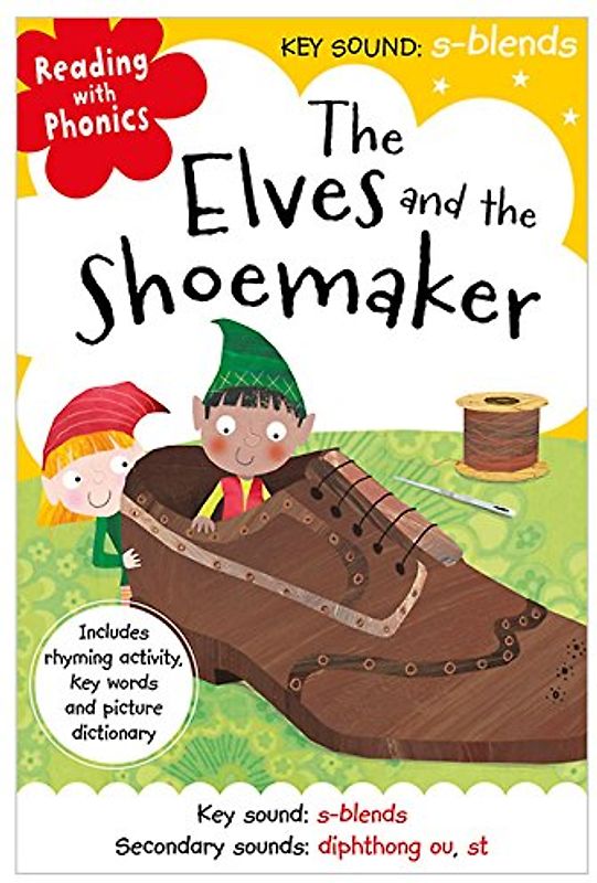 The Elves and the Shoemaker (Reading with Phonics)