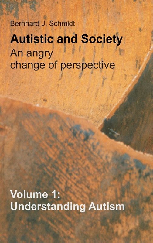Autistic and Society - An angry change of perspective