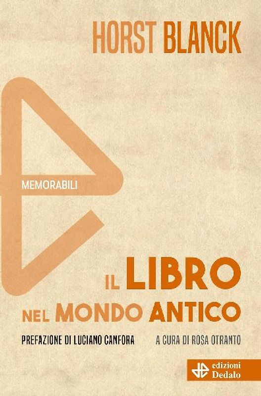 Il libro nel mondo antico
