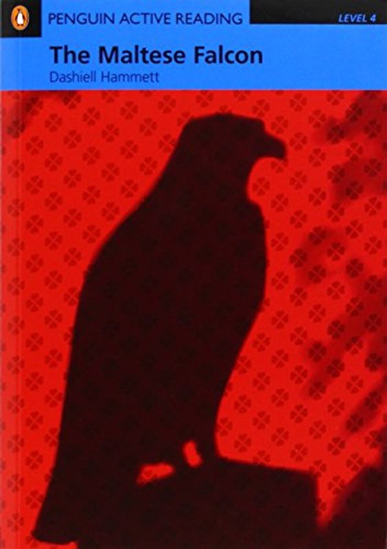 Maltese Falcon. Audio CD-ROM Pack Level 4: Penguin Active Reading (Penguin Active Reading (Graded Readers)) - Hammett, Dashiell