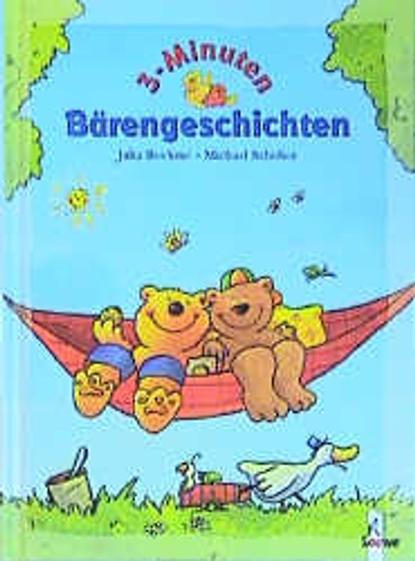 3-Minuten-Bärengeschichten