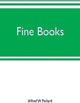 Fine books