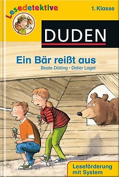 Ein Bär reißt aus (1. Klasse)