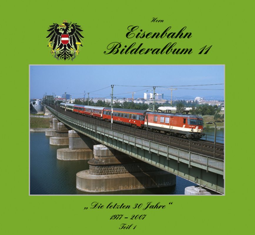 Eisenbahnbilderalbum 11