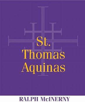 St. Thomas Aquinas