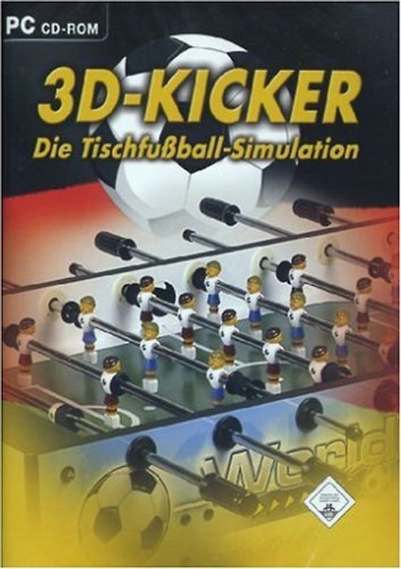 3D Kicker PC Spiele