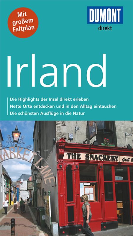 DuMont direkt Reiseführer Irland