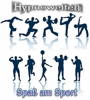 Fit ohne Streß - Mehr Spaß am Sport (Hypnose CD)