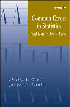 Common Errors in Statistics