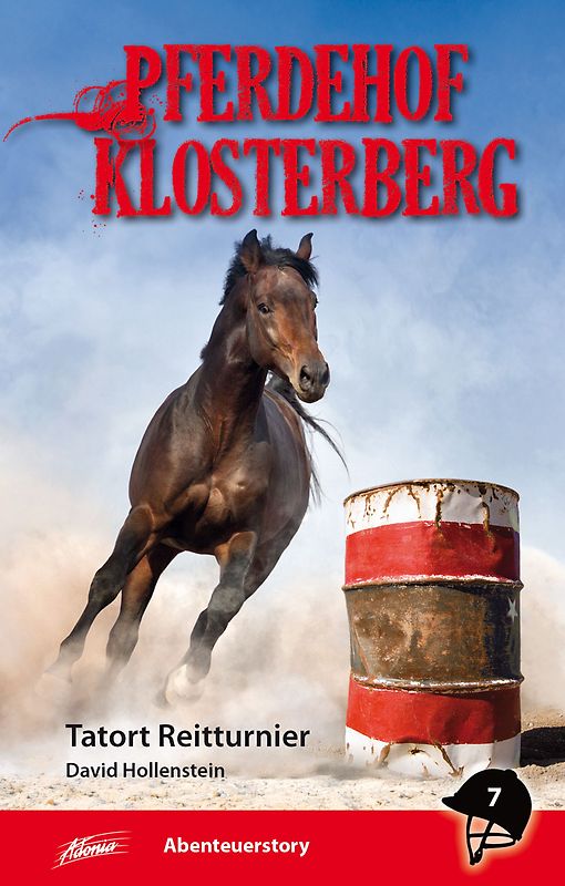 Pferdehof Klosterberg – Tatort Reitturnier