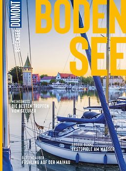 DUMONT Bildatlas Bodensee