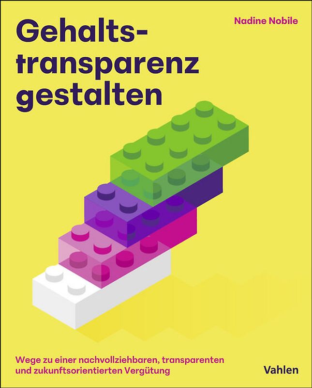 Gehaltstransparenz gestalten