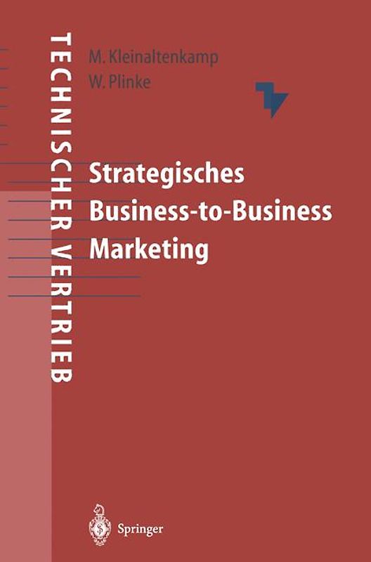 Strategisches Business-to-Business Marketing