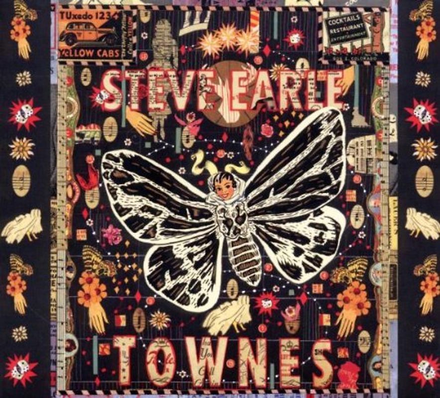 Earle,Steve - Townes