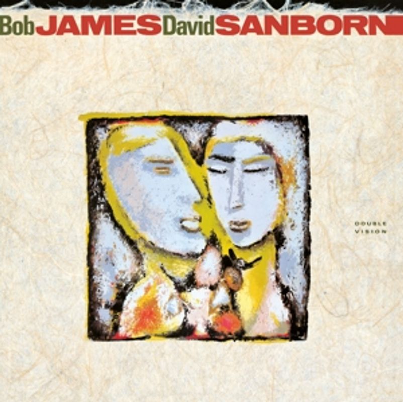 James,Bob/Sanborn,David - Double Vision