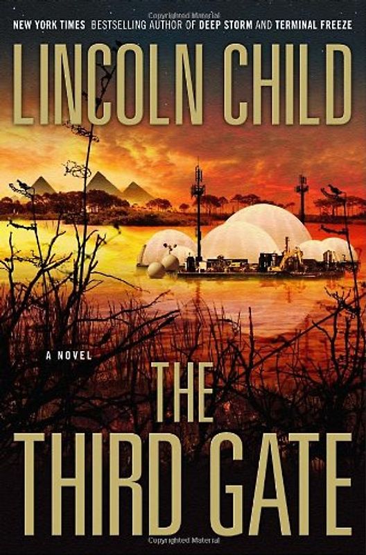 The Third Gate - Lincoln Child