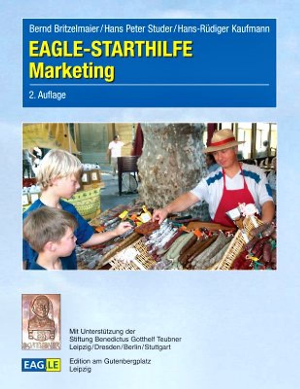 EAGLE-STARTHILFE Marketing